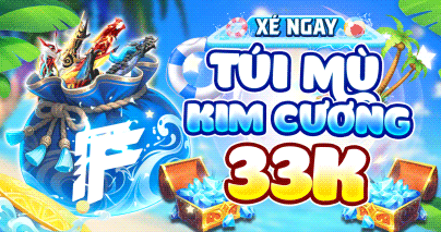 Túi Mù Kim Cương 33K